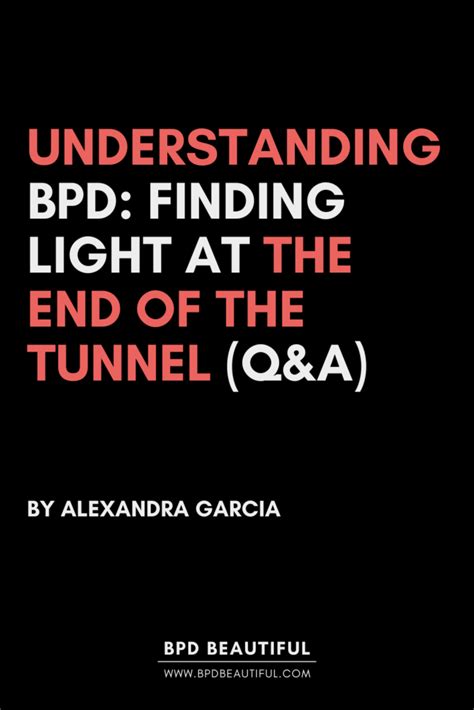 BPD Explained 的图像结果