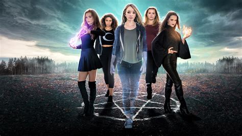 The Witch Files | Movie fanart | fanart.tv