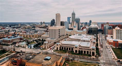 10 Most Dangerous Neighborhoods in Indianapolis | PropertyClub