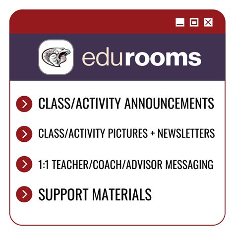 Edurooms