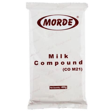 2M Milk Chocolate Compound