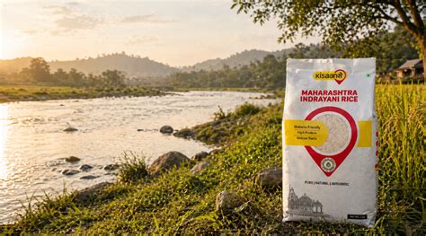 Buy Indrayani Rice Online | Authentic Maharashtra Sticky Rice | KisaanSay