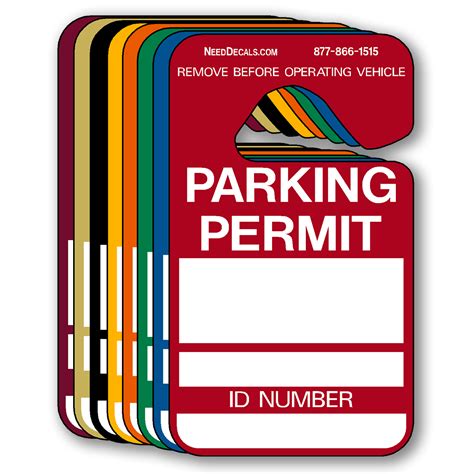 Parking Permit
