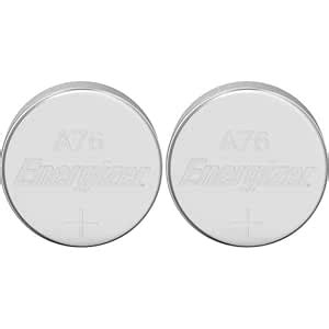 Energizer ENERGIZER Speciality ALKAL A76/LR44 PK2 : Amazon.in: Electronics
