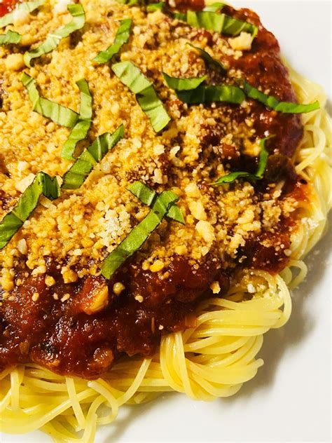 Italian Sausage Pasta Sauce - Cooks Well With Others