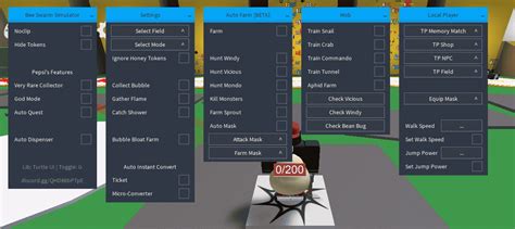 Image result for Bee Swarm Script GUI