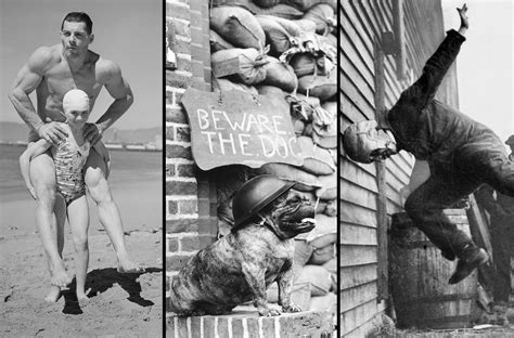 Bizarre Snippets: Weird Historical Photos with Interesting Backstories ...