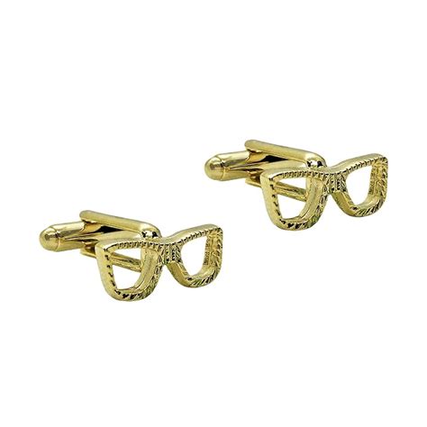 FURE Spectacles Cufflinks