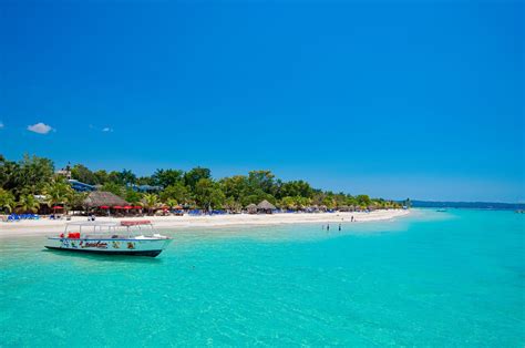 Seven Mile Beach, Negril: Jamaica's Best Beach | Beaches