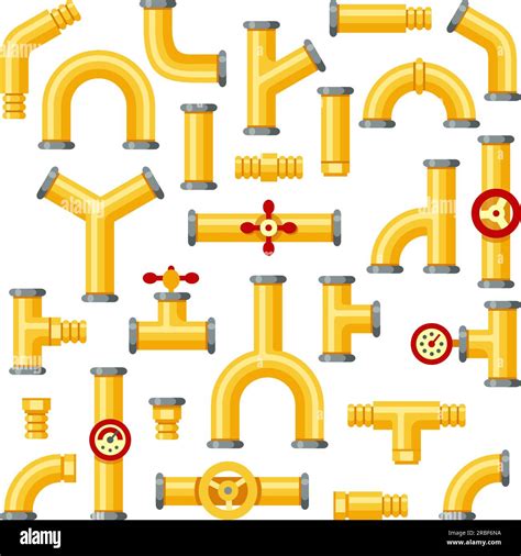 Underground gas pipe Cut Out Stock Images & Pictures - Alamy