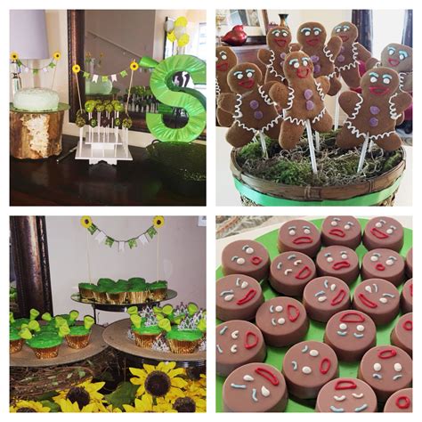 Shrek Birthday Party Supplies