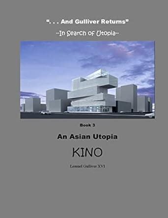 Buy An Asian Utopia: 3 (And Gulliver Returns - in Search of Utopia ...