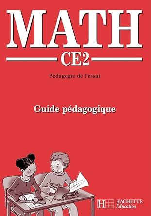 Amazon.in: Buy Math CE2 pedagogie de l'essai - guide pedagogique - ed ...