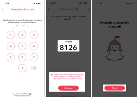 Vad är "My Eyes Only" i Snapchat och hur man använder det! - Ericsson Tek