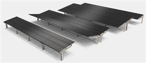 Solarport launches modular PV carport series - pv magazine India