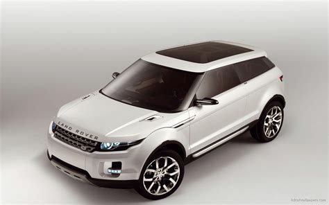 rover, land rover, land, cars, white, concept, lrx, 1080P HD Wallpaper
