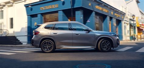 Experience the BMW iX1 LWB: Schedule Your Test Drive Today