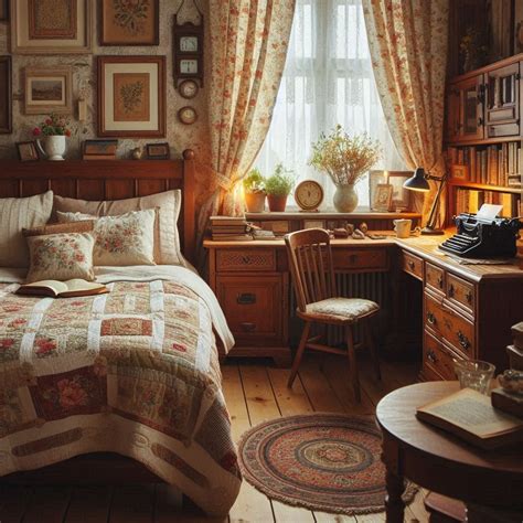 15 Charming Vintage Bedroom Ideas for Timeless Style