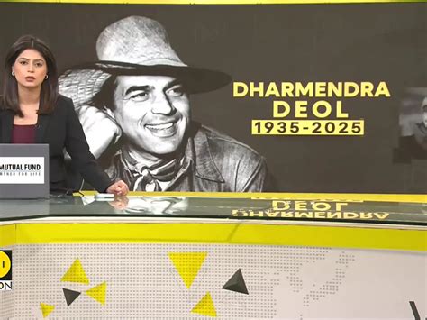 Bollywood Icon Dharmendra Dies at 89 | End of an Era