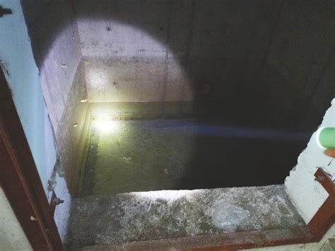 邢台123：地下室持续出水，怎么办？
