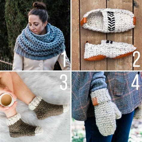 crochet projects uk