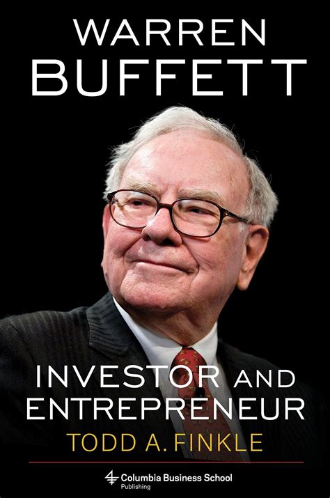Best Business Books Warren Buffett