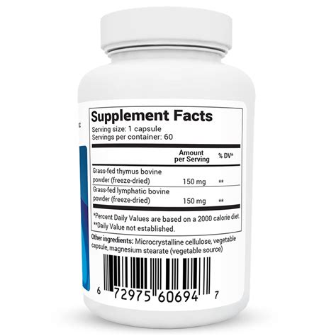 Dr. Berg's Sinus & Lung Support Supplement - Healthy Respiratory System ...