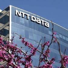 NTT DATA Office Photos