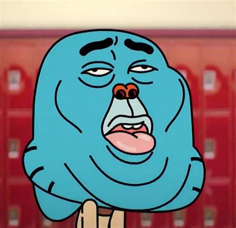 120 Gumball Faces ideas | gumball, the amazing world of gumball ...