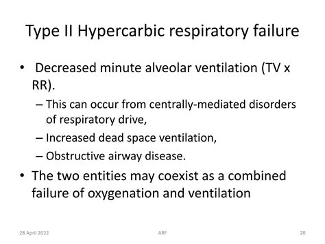 Hypercarbic Respiratory Failure