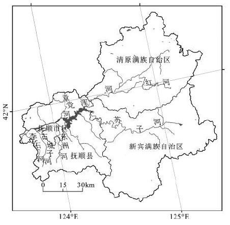 1986~2012年抚顺市土地利用动态变化及热点分析