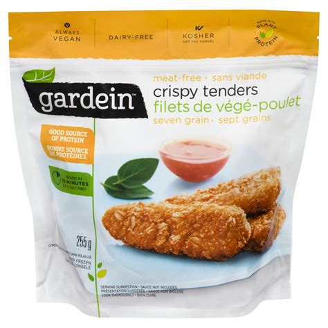 Buy Gardein Crispy Tenders 7 Grain 255 g (frozen) | Sobeys Inc.