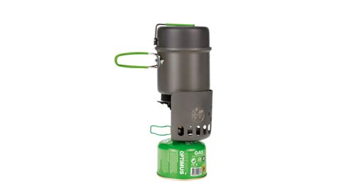 Optimus Clip-On Canister Stove Windshield 8018907 — CampSaver