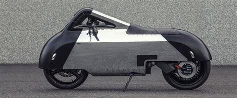 Your Sci-Fi Bike Dream Just Came To Life - Bikes