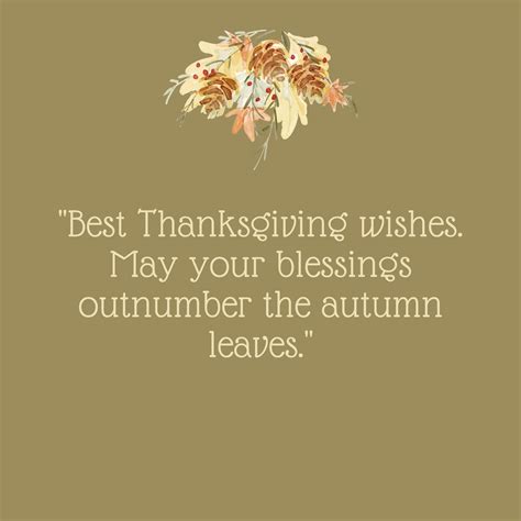 Happy Thanksgiving Wishes Quotes