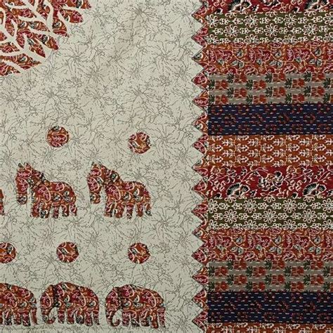 Barmeri Print Bed Sheet - Barmer Print Bedsheet Trader - Wholesaler ...