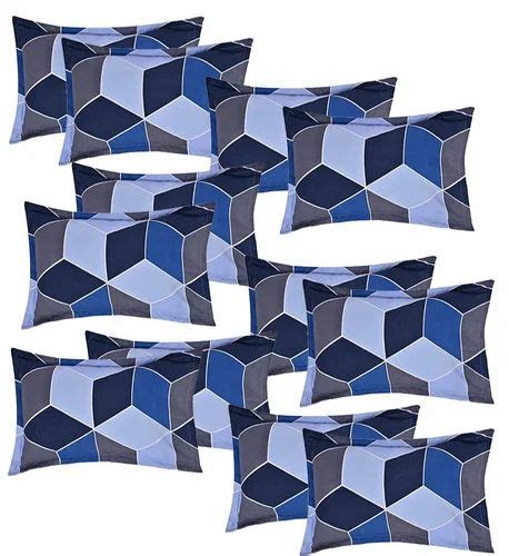 Pillow Cover - RRC Super Soft Brushed Microfiber Cotton Pillow Cover ...