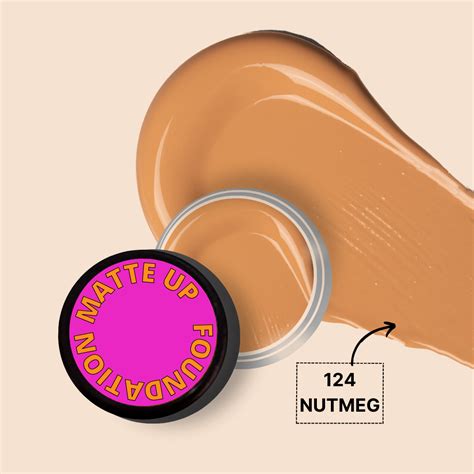 Matte Up Serum Foundation Mini for Acne Prone Skin – Type Beauty
