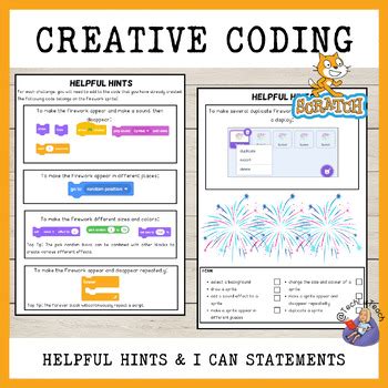 Image result for Firework Display Grok Coding Blocks