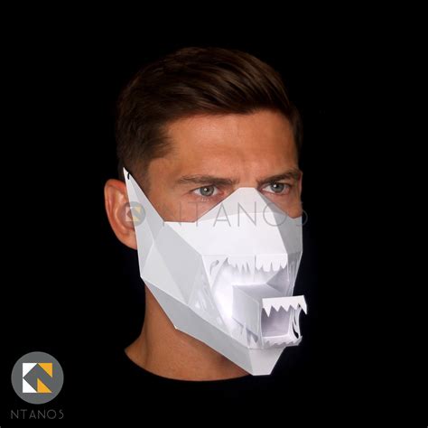 Alien Face Mask Printable 的图像结果