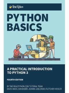 Image result for A Practical Introduction to Python 3 PDF