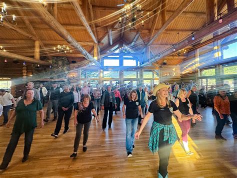 Active Adult Line Dancing Class (50+) - Evergreen Park & Recreation ...