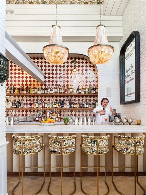 Palihouse Lobby Lounge & Bar — Opulist
