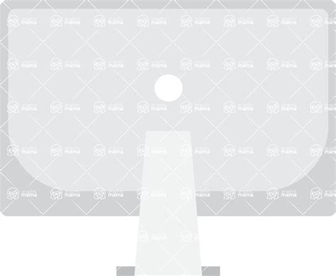 Apple Computer Back View 的图像结果