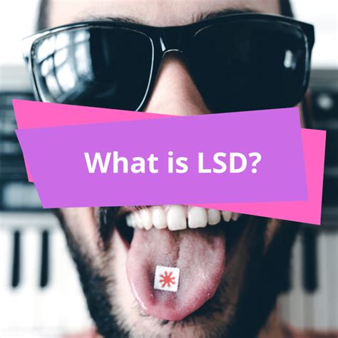 What is LSD? Blog article by SacredMeds Dispensary