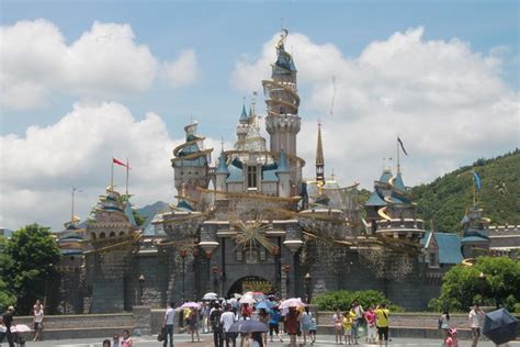 2025 Hong Kong Disneyland Admission Ticket - with Reviews & Photos