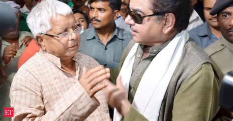 Bihar poll debacle: Shatrughan for fixing responsibility - The Economic ...