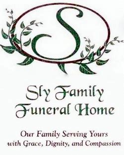 Sly Family Funeral Home | Obituaries | The Star Beacon