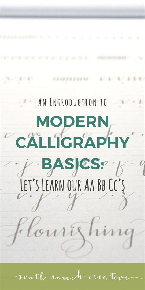 Image result for Basic Calligraphy