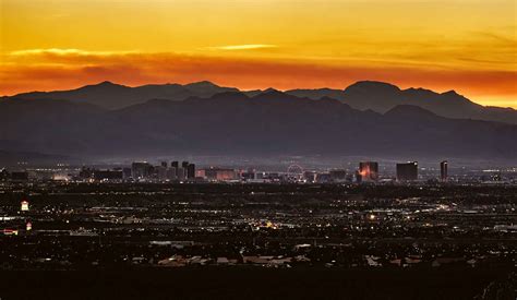 10 Largest Cities in Nevada (2024) | PropertyClub